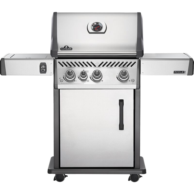 Barbecue à gaz Rogue pro 425 + Sizzle Zone - Inox