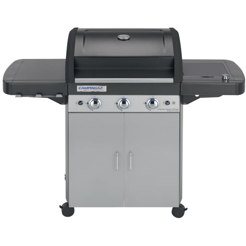 Barbecue à gaz 3 feux bbq Série 3 Classic ls Plus - Campingaz