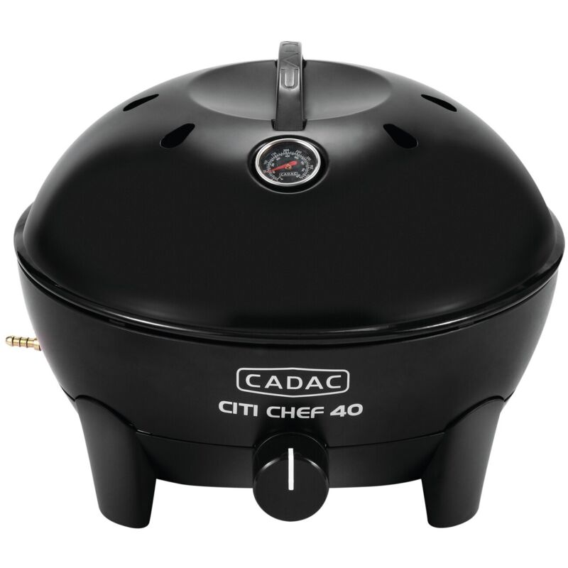 Cadac - Barbecue à gaz de table Citi Chef 40 Modèle - Pression 30 mbar