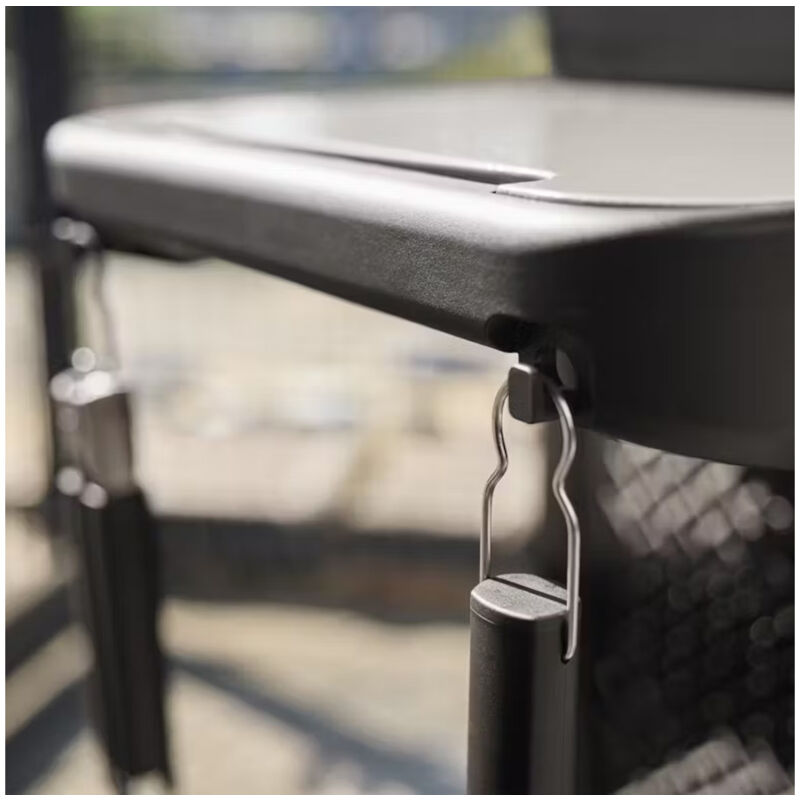 Barbecue à gaz Spirit E-310 + Set d'accessoires clipsables Weber