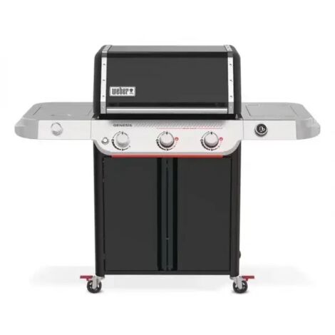 Barbecue à Gaz Weber Genesis E-335 Noir Cod.1501241