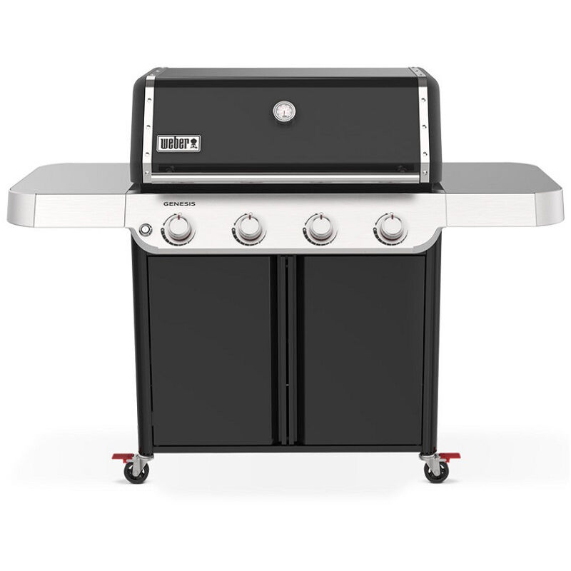 WEBER Barbecue gaz Genesis E-415 barbecue gaz