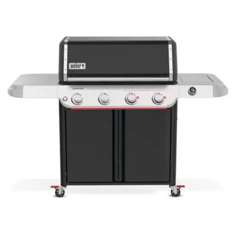 Barbecue à Gaz Weber Genesis E-425 Noir Cod.1501251