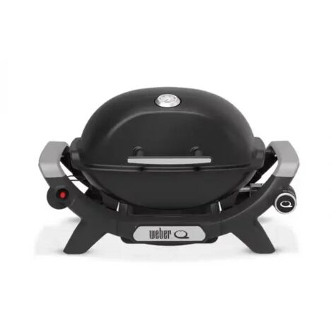 Barbecue à Gaz Weber Q 1100N Noir Cod.1501062