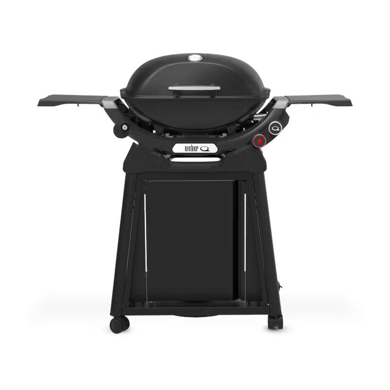 Barbecue à gaz q 2800N+ Chariot noir Weber