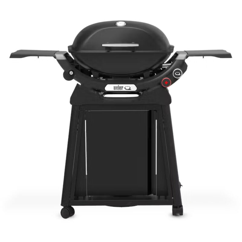 Barbecue gaz Q +Chariot 1501120 - vue 2