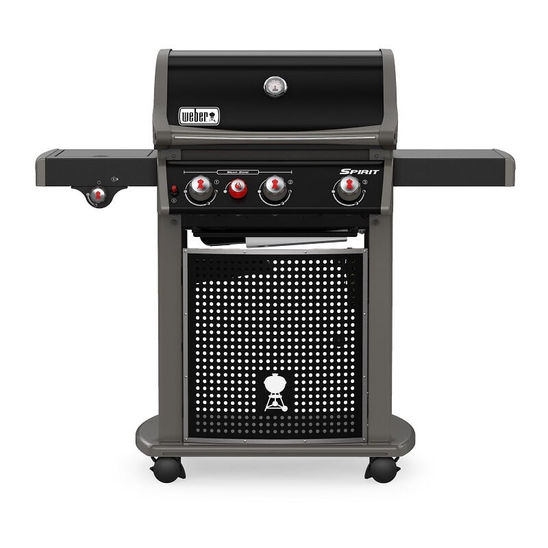 Weber - Barbecue à gaz Spirit Classic E-330 gbs Noir