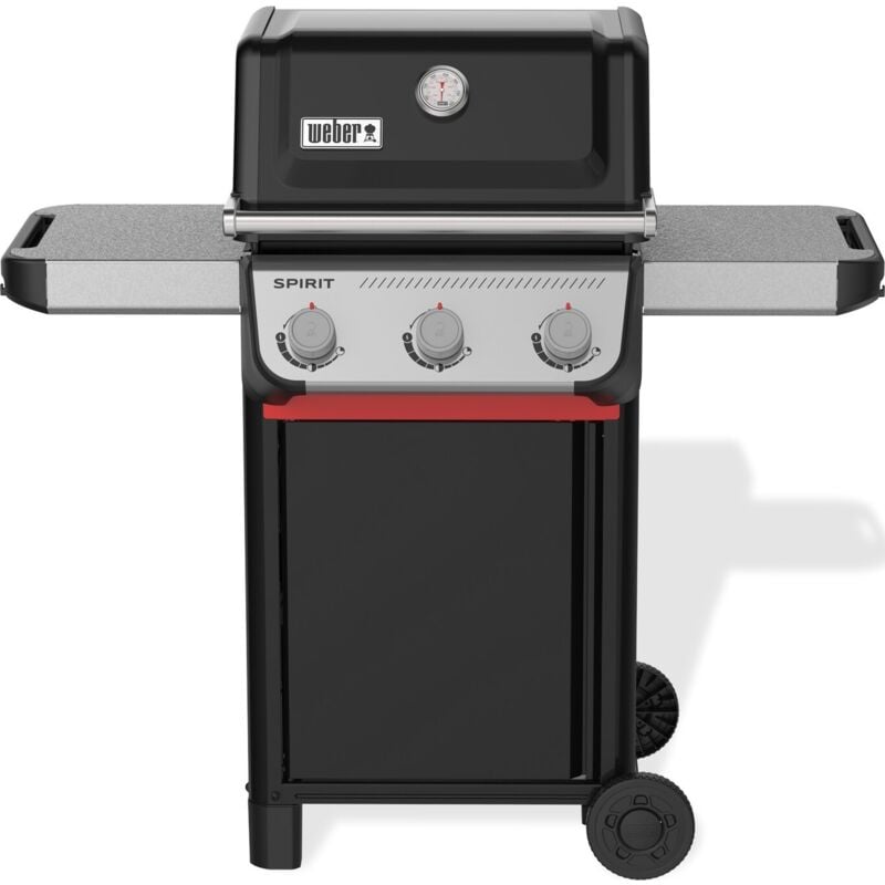 Barbecue à Gaz Weber Spirit E-310 Noir Cod.1500864