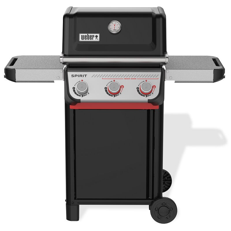 Weber - Barbecue à gaz Spirit E-325