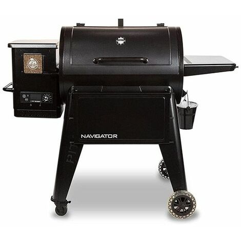 Barbecue a Pellet Pit Boss Navigator PB850 - 10615