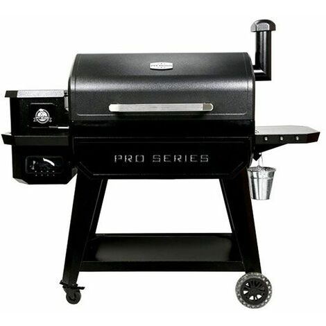 Barbecue a Pellet Pit Boss Pro Series 1600 WI-FI - 10804