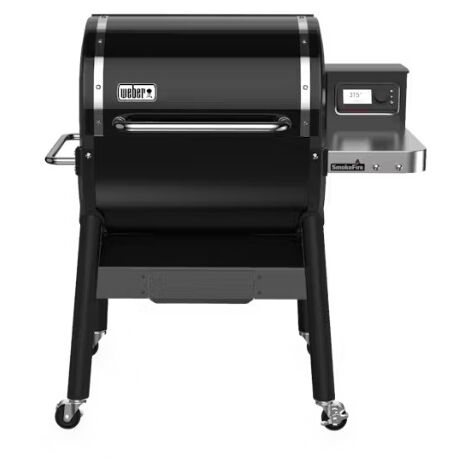 Barbecue a pellet Weber SmokeFire EX4 GBS 22511004 Connect