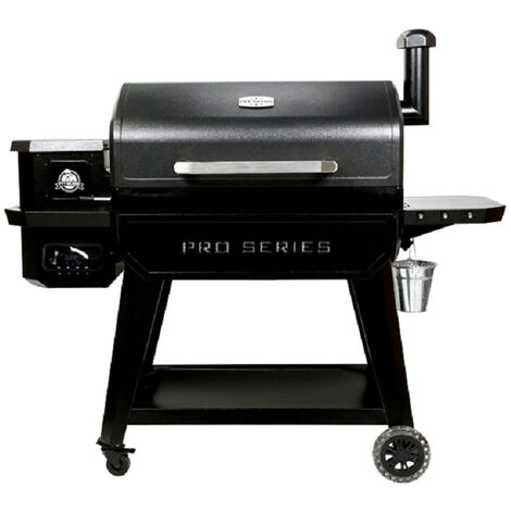 Barbecue à pellets Pit Boss Pro 1600 Wi-Fi