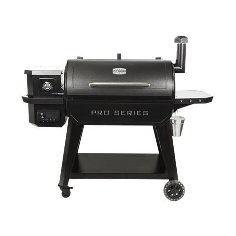 PITBOSS Barbecue à Pellets Pit Boss PRO SERIES 1150 WI-FI