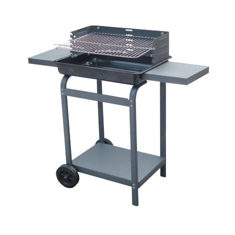 BARBECUE A PIETRA LAVICA SEMPLICE CM. 110X47X92H