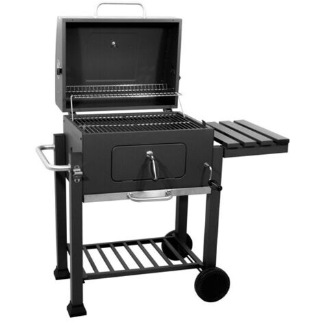 BARBECUE ARIZONA  117X61XH108CM A CARBONELLA