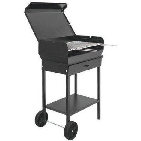 BARBECUE AU CHARBON DORIANO MILLE