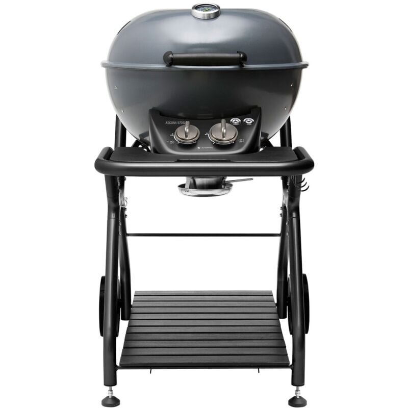 Barbecue sferico a gas 67x97x106 cm