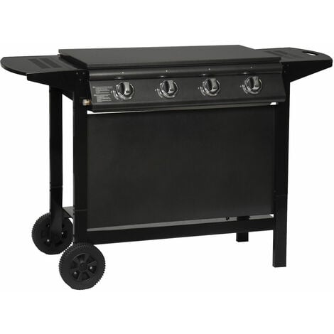 Barbecue au gaz REDFERN - 4 brûleurs 14kW