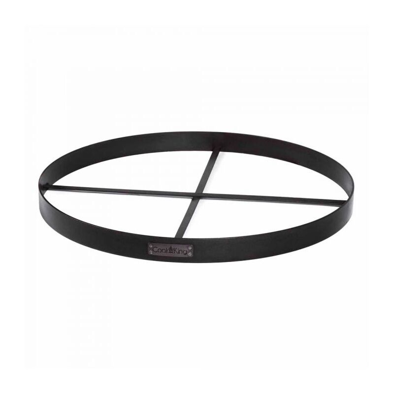 Cookking - Base ronde pour foyer extérieur,100cm, acier 111032