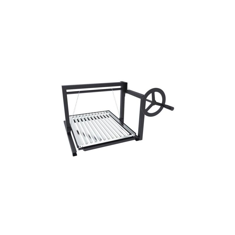 Fm Calefaccion - Option Grille Élevable pour barbecue FMBF-60, FMBF-70, fmfusion 140 et fmfusion 160
