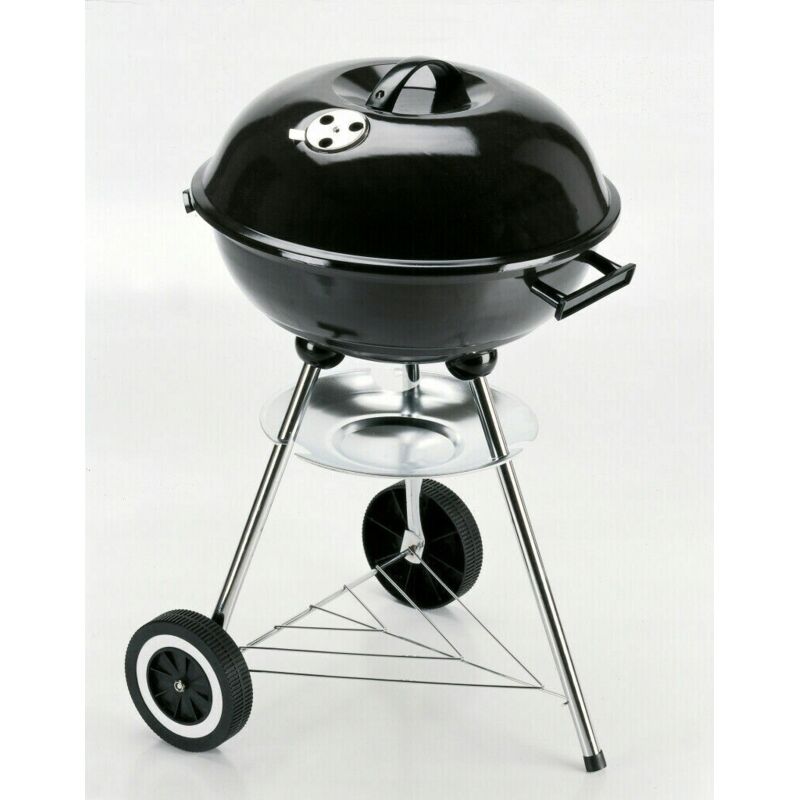 GRILL CHEF Barbecue Charbon Landmann Boule 41.5cm