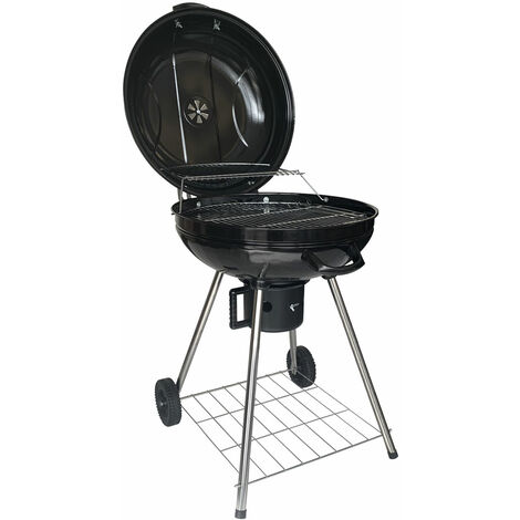 Barbecue boule au charbon de bois FRESNO