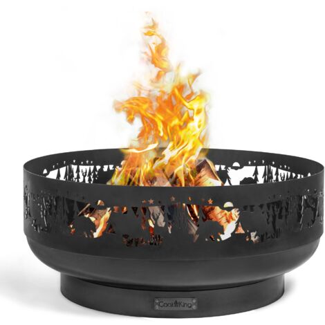 Barbecue Braciere 80 cm “FOREST”
