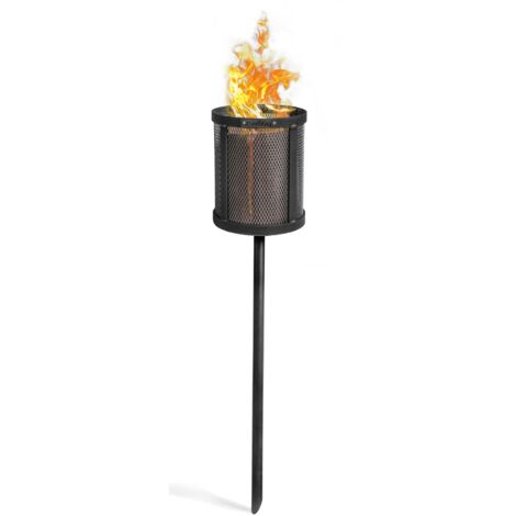 Barbecue Braciere per torce svedesi “BRUNO”