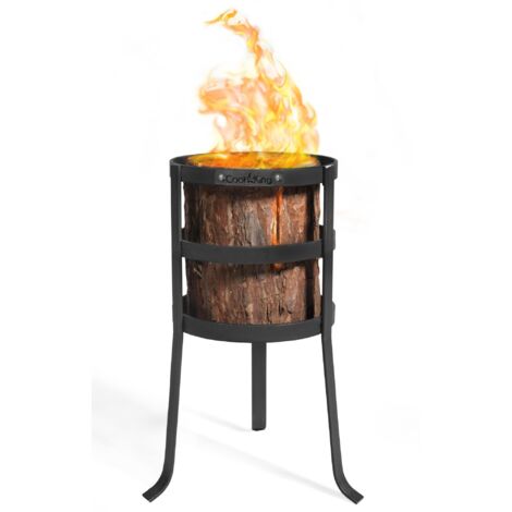Barbecue Braciere per torce svedesi “MALMO”