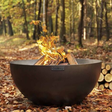Barbecue Braciere Premium profondo 85 cm “DALLAS”