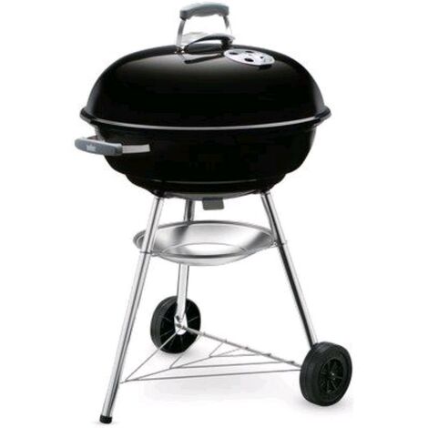 Barbecue Carbonella Compakt Kettle Weber Cm 57 H.Cm 98 - 1 Pz