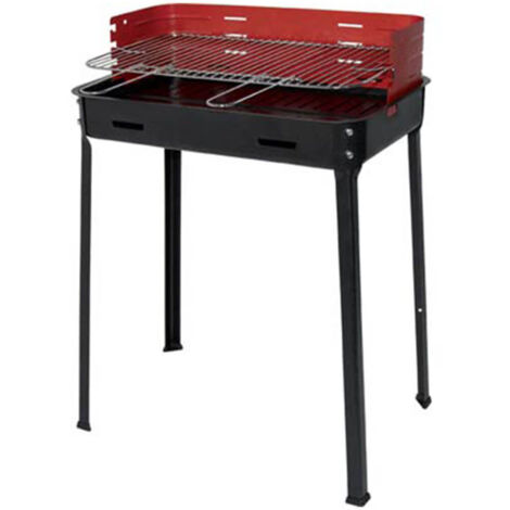 BARBECUE CARBONELLA FLAVIA MILLE - CM 50X35 H.CM 80 - 1 pezzo