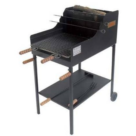 BARBECUE CARBONELLA LEGNA FUOCONE CRUCCOLINI