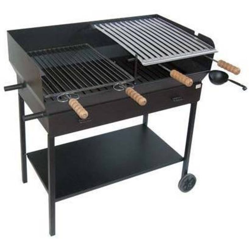 Cruccolini - barbecue carbonella legna party