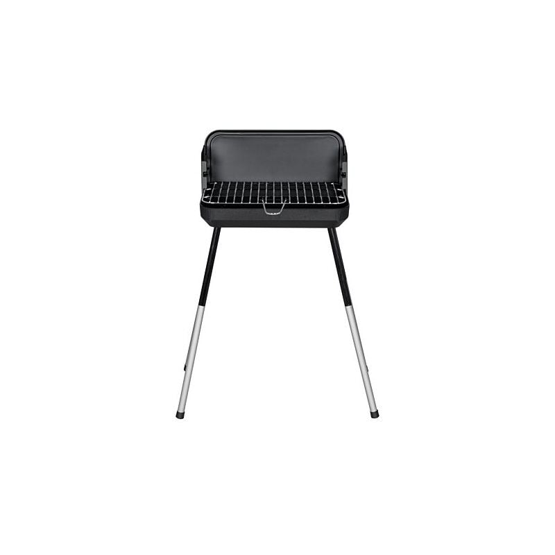 Somagic - Barbecue à charbon 39x23cm noir 304022D00