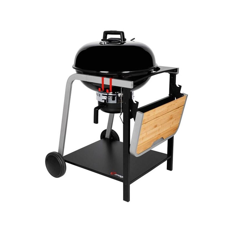 Somagic Barbecues - Barbecue à charbon 57cm - Somagic - 338570