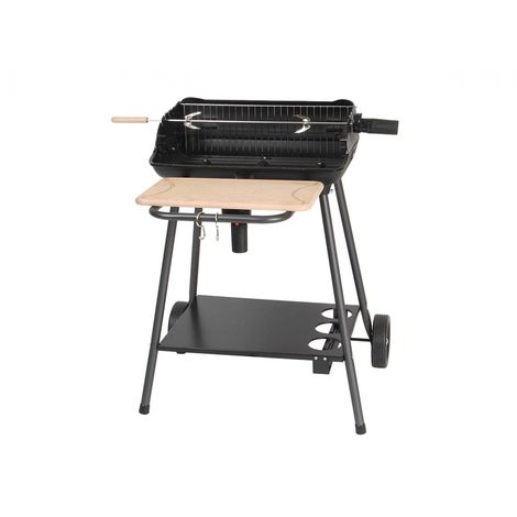 Vente de barbecue horizontal et vertical