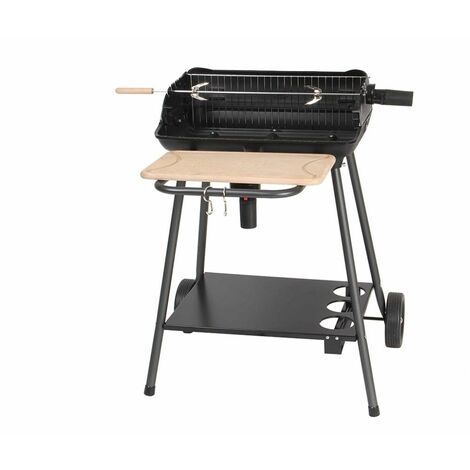 Barbecue charbon Bergamo