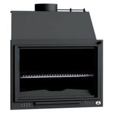 Barbecue charbon bois FM BH-100 à encastrer