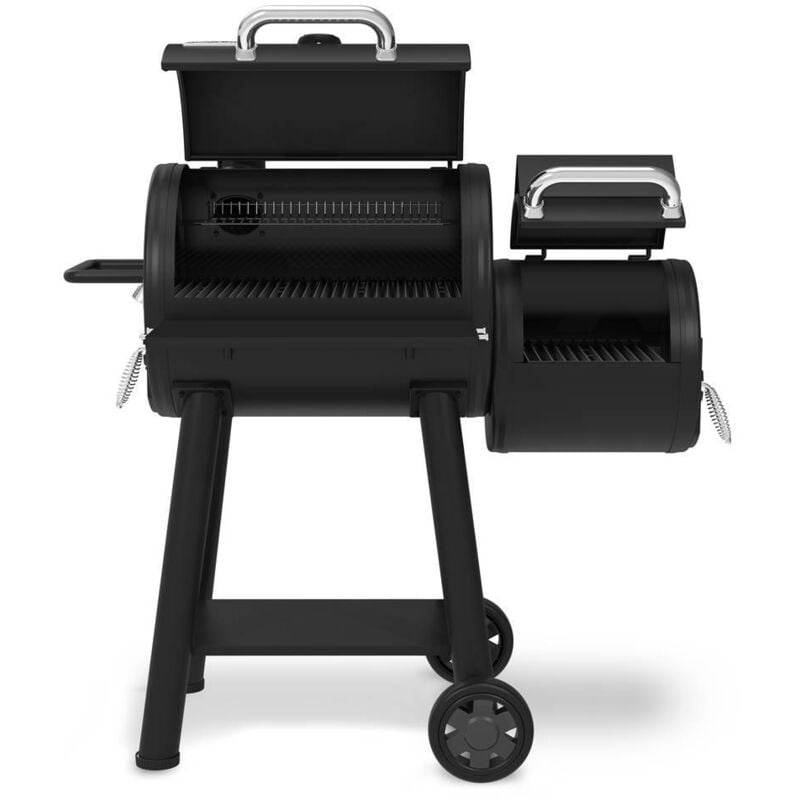 Broil King - Barbecue Charbon Smoke Offset 400