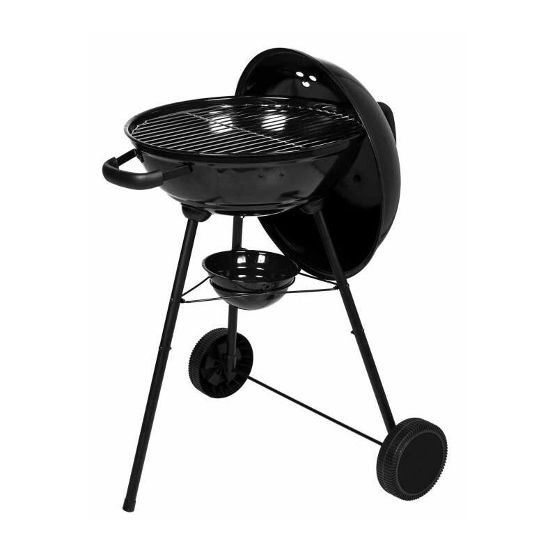 Somagic - barbecue charbon de bois kansas