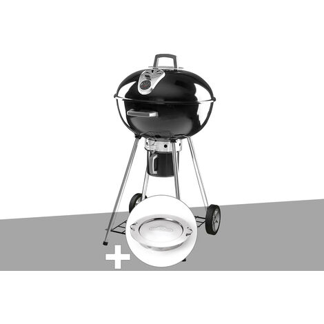 Barbecue Weber Compact Kettle 47cm - Raviday Barbecue