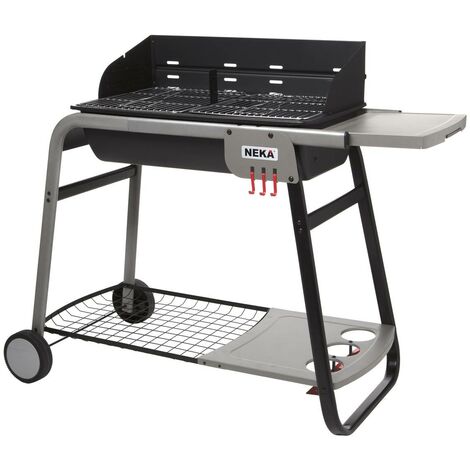 Barbecue Charbon Neka Azur Pro - Neka
