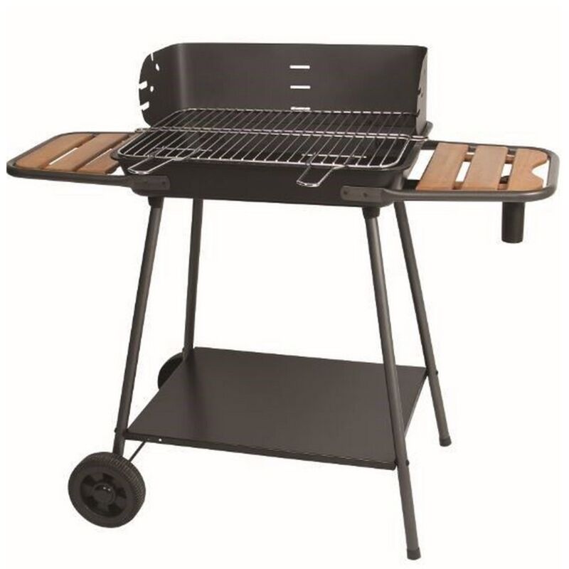 SOMAGIC Barbecue charbon Promenade 