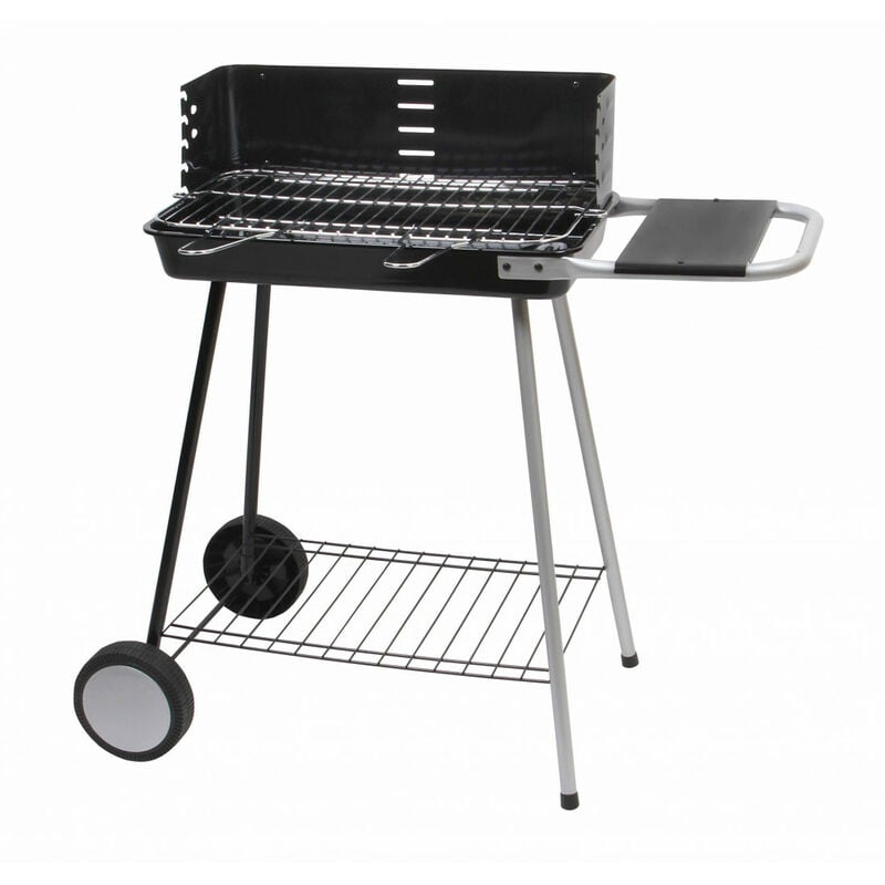 Barbecue milano acier 52X30CM