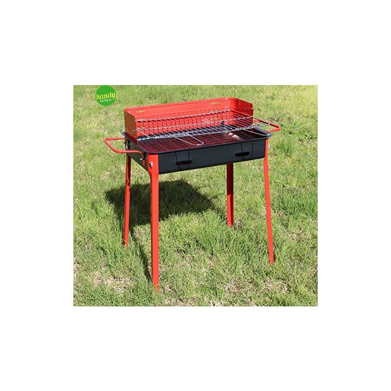 Barbecue A Carbonella 60x40 Cm