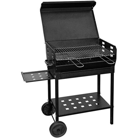 Barbecue Cm.60X40X90 Polifemo