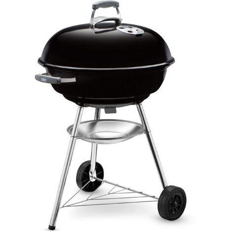 BARBECUE COMPACT KETTLE A CARBONE CM.57 WEBER