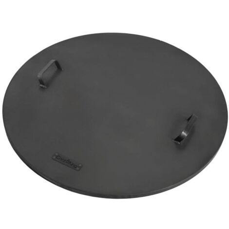 Barbecue Coperchio con bordo da 86,5 cm